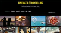 Desktop Screenshot of mcdermottproductions.com